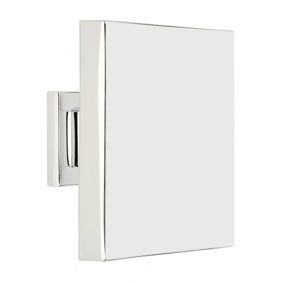 Μπούλ εξώπορτας 348 Χρώμιο