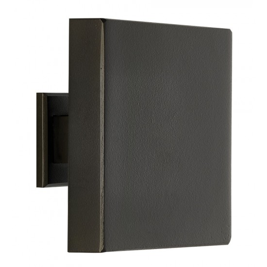 Μπούλ εξώπορτας 348 Μαύρο