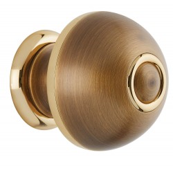 Μπούλ εξώπορτας 66 Μπρονζέ/Όρο Μπούλ εξώπορτας 66 Μπρονζέ/Όρο