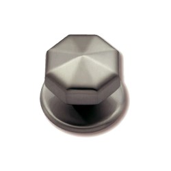 Μπούλ εξώπορτας Β-5 Νίκελ Ματ