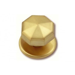 Μπούλ εξώπορτας Β-5 Χρυσό Ματ