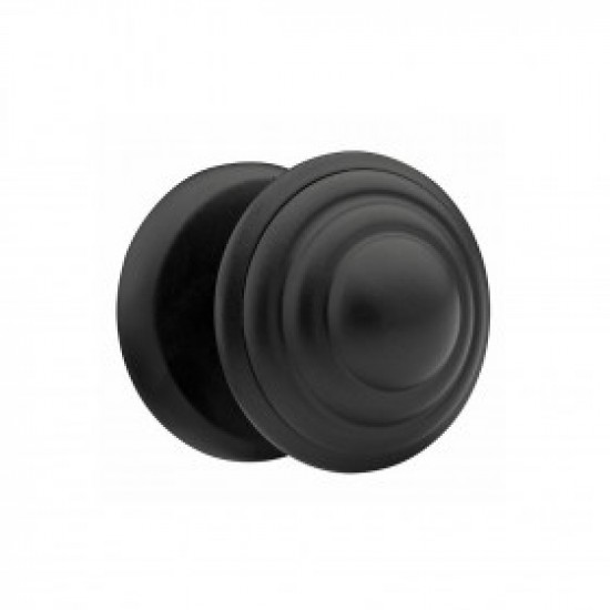 Μπούλ εξώπορτας Κ380 Μαύρο