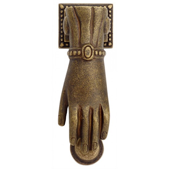 Ρόπτρα εξώπορτας Κ376 Αντικέ