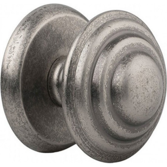 Μπούλ εξώπορτας Κ380 Old Silver