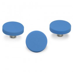 Πόμολο Επίπλων Παιδικό c849-p19x11 Κύκλος Μπλέ Πόμολο Επίπλων Παιδικό c849-p19x11 Κύκλος Μπλέ