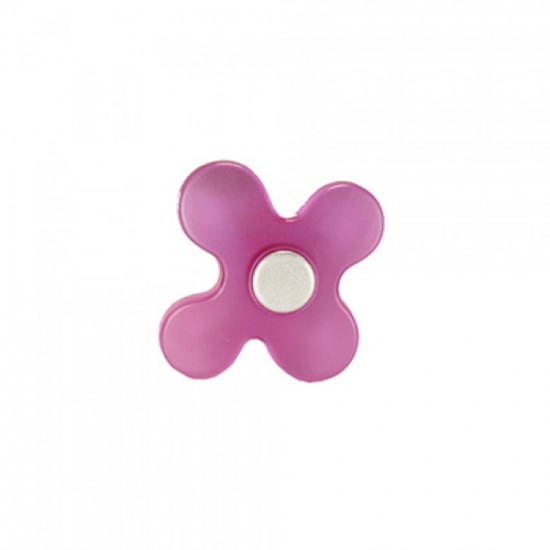 Πόμολο Επίπλων 26311 Ροζ