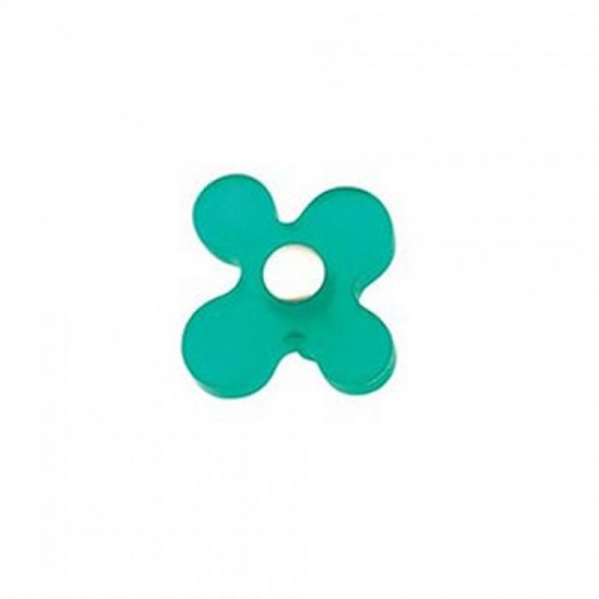 Πόμολο Επίπλων 26315 Πράσινο