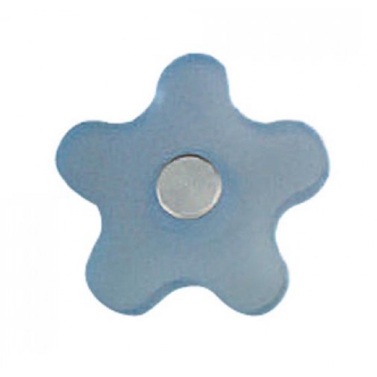 Πόμολο Επίπλων 524-Σιέλ-Παιδικό Πόμολο Επίπλων 524-Σιέλ-Παιδικό