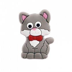 Πόμολο Επίπλων 595 Γάτα Παιδικό  Παιδικό 