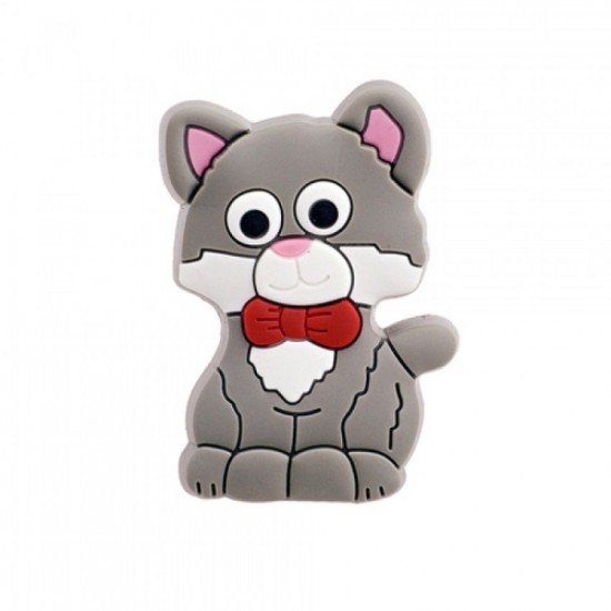 Πόμολο Επίπλων 595 Γάτα Παιδικό  Παιδικό 