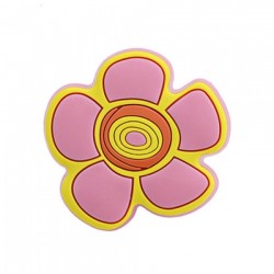 Πόμολο Επίπλων 596 Λουλούδι Παιδικό 