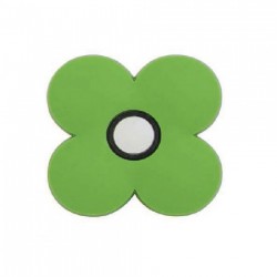 Πόμολο Επίπλων 601 Πράσινο Παιδικό 