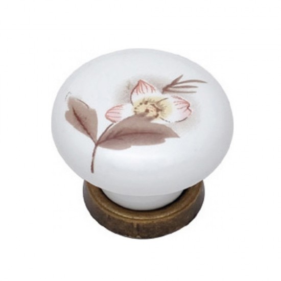 Πόμολο  Επίπλων 2050 Ρουστίκ