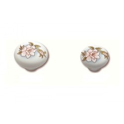 Πόμολo Επίπλων 3094 Πορσελάνη Πόμολo Επίπλων 3094 Πορσελάνη