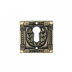 Πομολάκι Επίπλων 5038/A8 Οξειδέ/Σκουριά