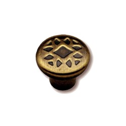 Πόμολo Επίπλων P11709 Οξειδέ Πόμολo Επίπλων P11709 Οξειδέ