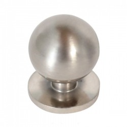 Πόμολo Επίπλων 6050 Νίκελ Ματ