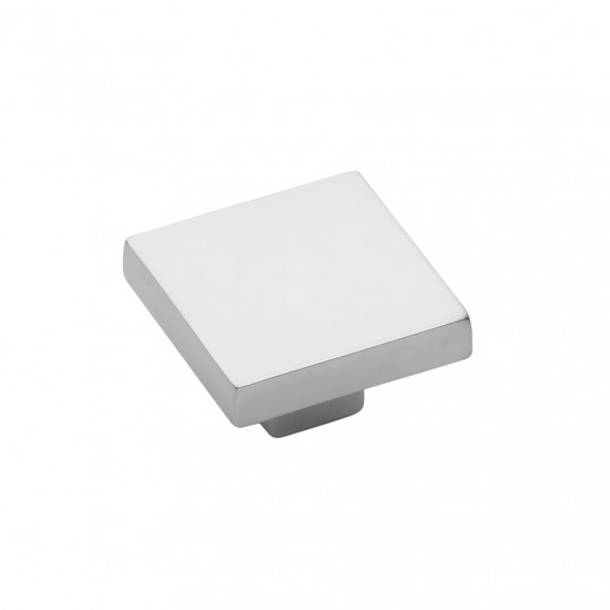 Πόμολo Επίπλων 502 Χρώμιο