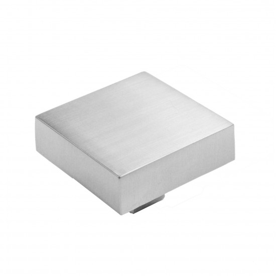 Πόμολo Επίπλων 503 Νίκελ Ματ