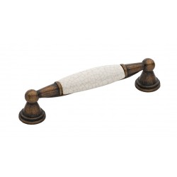 Λαβή Επίπλων 520 Αντικέ Κρακελέ Λαβή Επίπλων 520 Αντικέ Κρακελέ