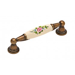 Λαβή Επίπλων 520 Αντικέ Ρόζ Λαβή Επίπλων 520 Αντικέ Ρόζ