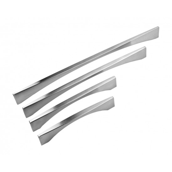 Λαβή Επίπλων 531 Νίκελ Ματ