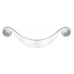 Λαβή Επίπλων 545 Χρώμιο