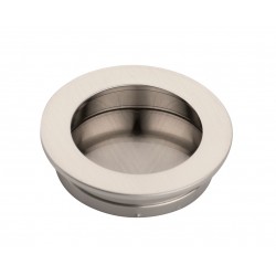 Πόμολo Επίπλων 548 Νίκελ Ματ