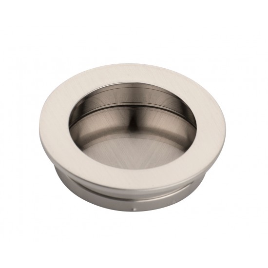 Πόμολo Επίπλων 548 Νίκελ Ματ