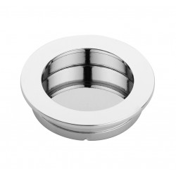 Πόμολo Επίπλων 548 Χρώμιο