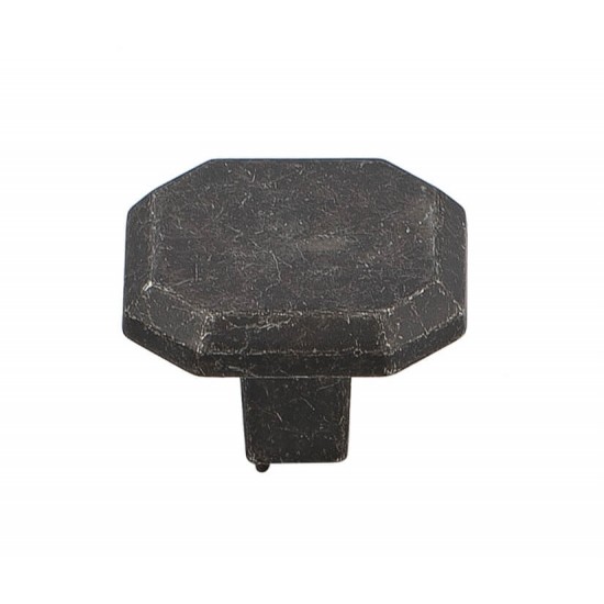 Πόμολo Επίπλων 569 Black Iron