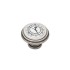 Πόμολo Επίπλων 586 Old Silver