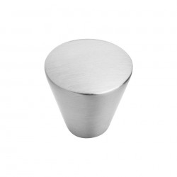 Πόμολo Επίπλων 649 Νίκελ Ματ