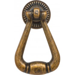 Πόμολo Επίπλων 656 Αντικέ