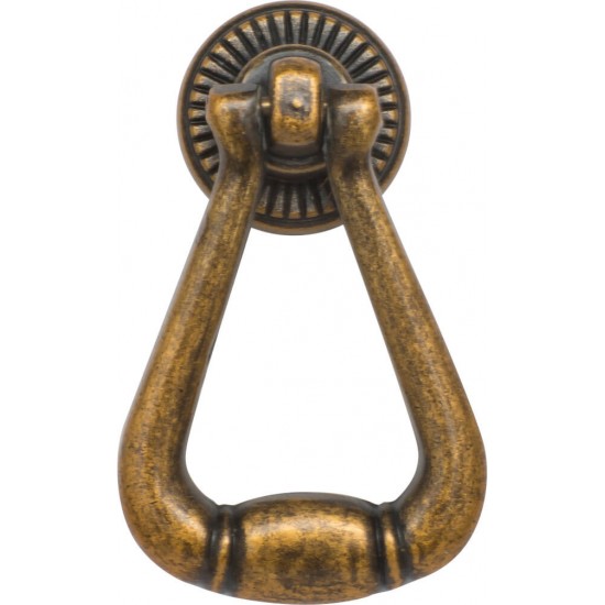 Πόμολo Επίπλων 656 Αντικέ