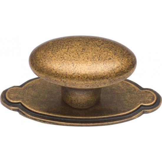 Πόμολo Επίπλων 658 Αντικέ