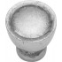 Πόμολo Επίπλων 661 Old Silver
