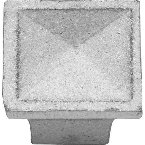 Πόμολo Επίπλων 663 Old Silver Πόμολo Επίπλων 663 Old Silver