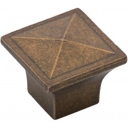 Πόμολo Επίπλων 663 Αντικέ