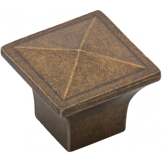 Πόμολo Επίπλων 663 Αντικέ