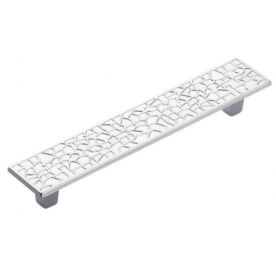 Λαβή Επίπλων 669 Χρώμιο