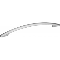 Λαβή Επίπλων 673 Νίκελ Ματ Λαβή Επίπλων 673 Νίκελ Ματ