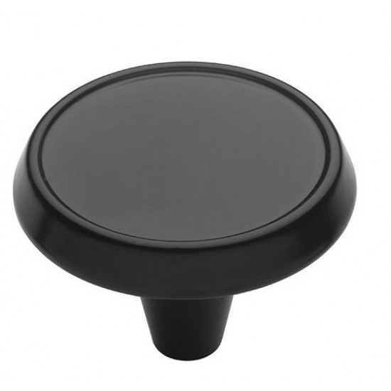 Πόμολo Επίπλων 679 Μαύρο