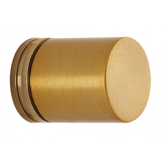 Πόμολo Επίπλων 02 Όρο Ματ/Όρο