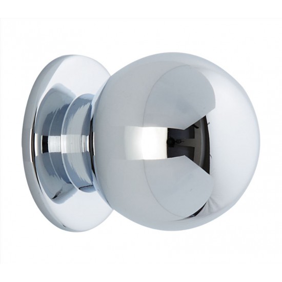 Πόμολo Επίπλων 06 Χρώμιο (3 διαστάσεων)