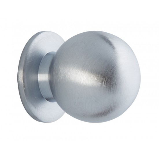 Πόμολo Επίπλων 06 Χρώμιο Ματ (3 διαστάσεων) Πόμολo Επίπλων 06 Χρώμιο Ματ (3 διαστάσεων)