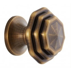 Πόμολo Επίπλων 09 Μπρονζέ Πόμολo Επίπλων 09 Μπρονζέ