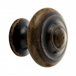 Πόμολo Επίπλων 40 Νίκελ Αντικέ Πόμολo Επίπλων 40 Νίκελ Αντικέ