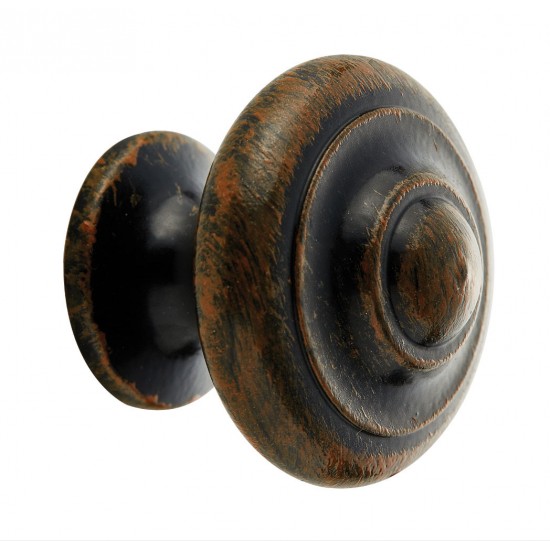 Πόμολo Επίπλων 40 Νίκελ Αντικέ