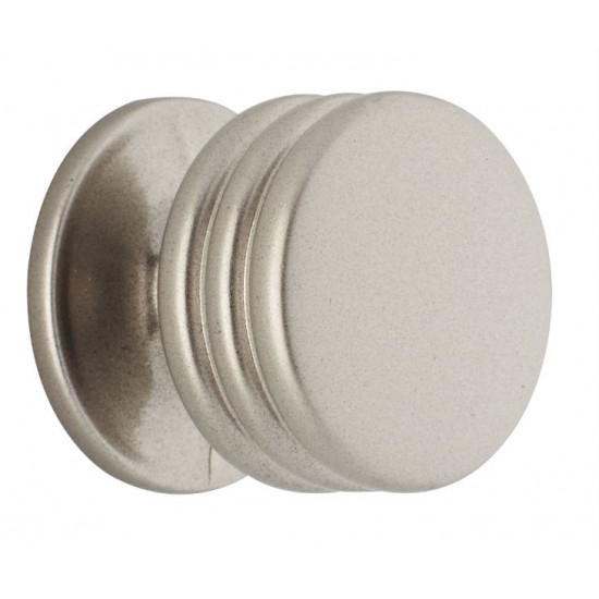 Πόμολo Επίπλων 48 Νίκελ Ματ